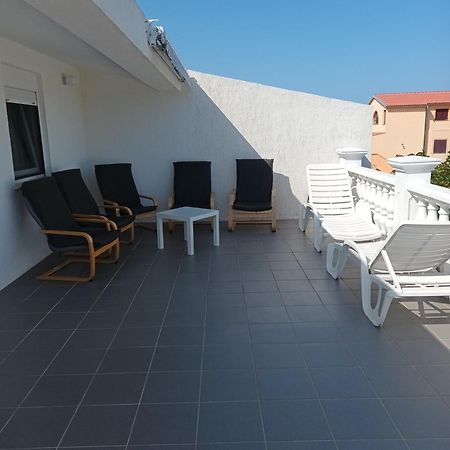 Apartmani Ruza Košljun Extérieur photo