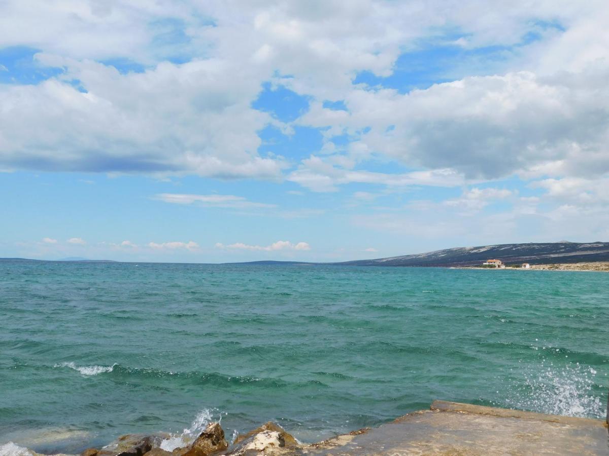 Apartmani Ruza Košljun Extérieur photo