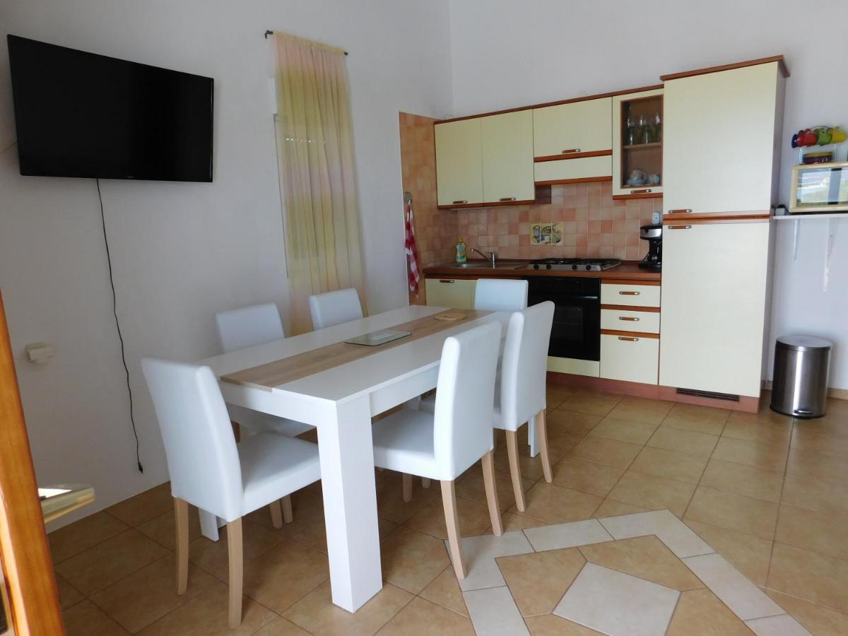 Apartmani Ruza Košljun Extérieur photo