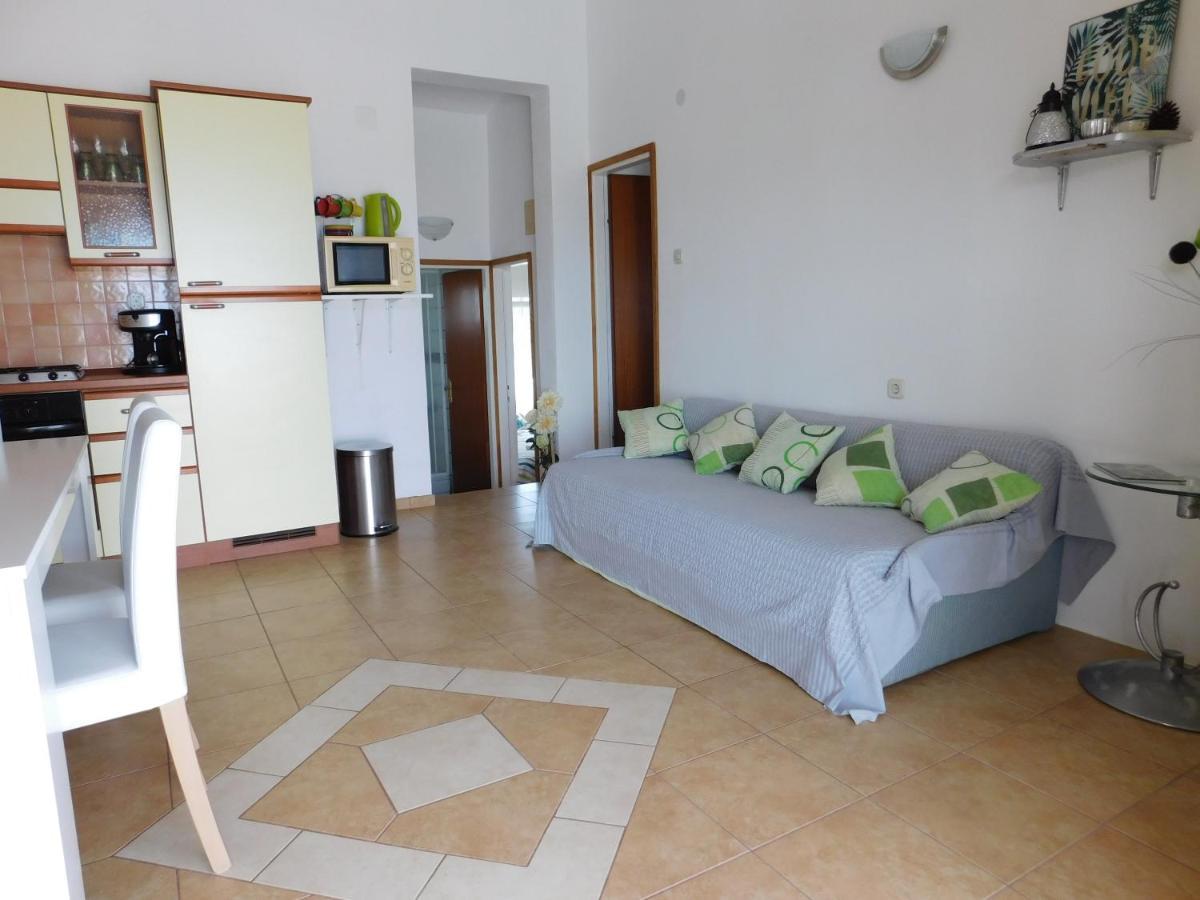 Apartmani Ruza Košljun Extérieur photo
