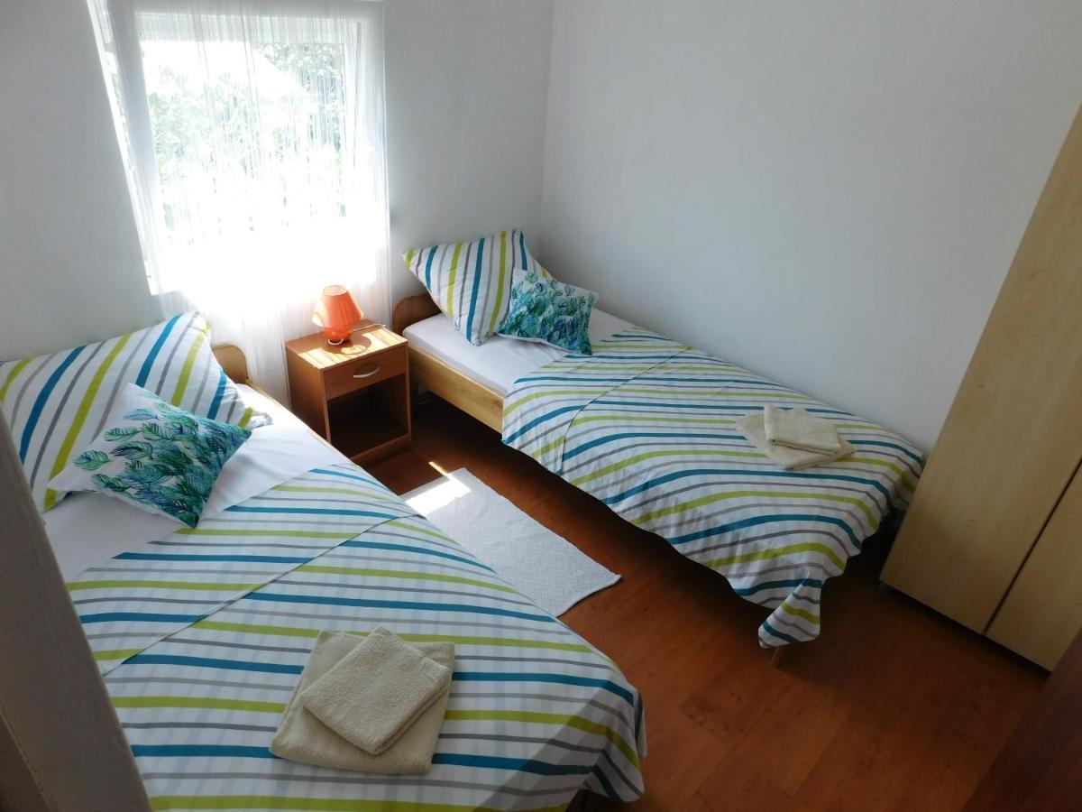 Apartmani Ruza Košljun Extérieur photo