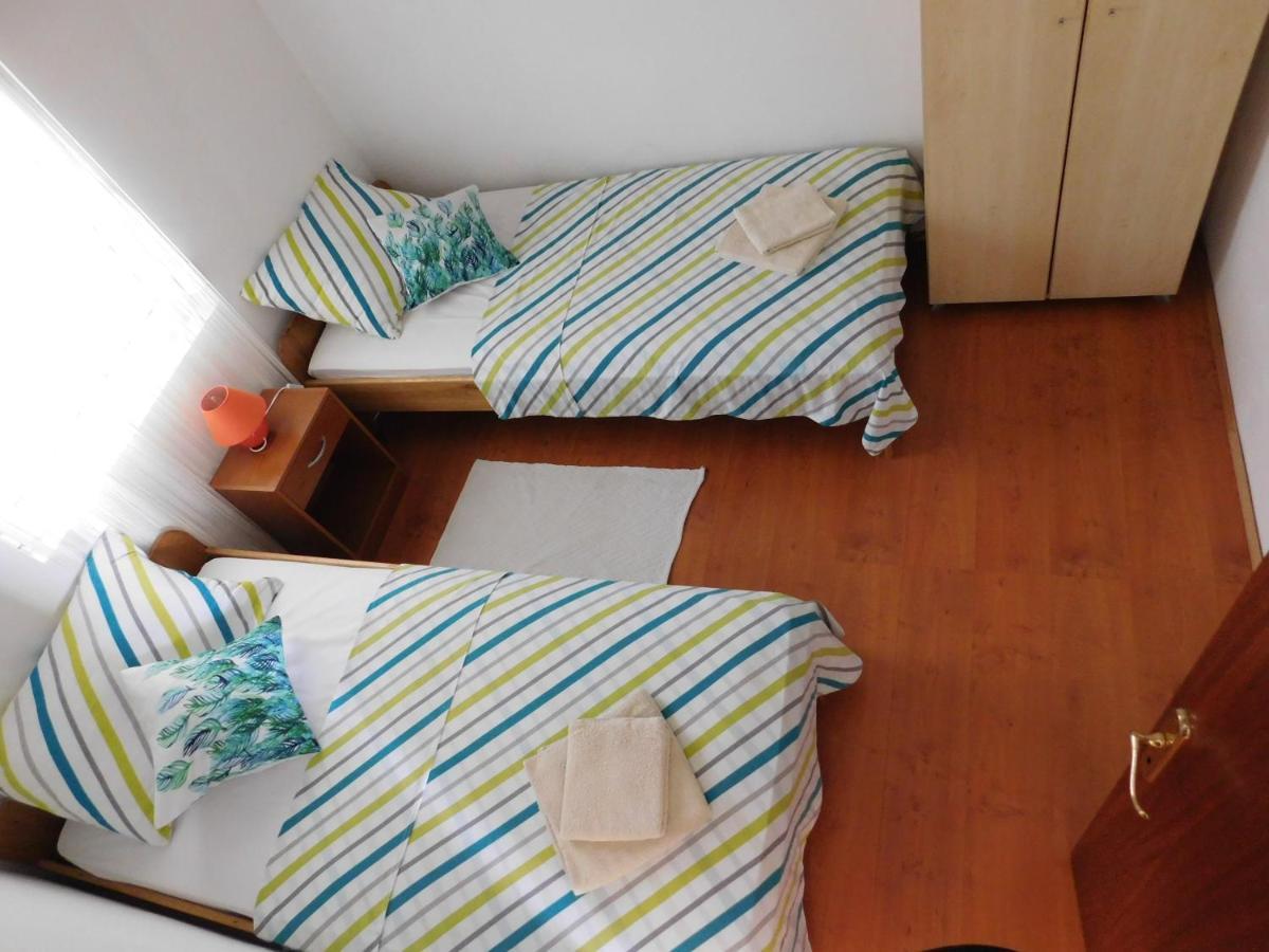 Apartmani Ruza Košljun Extérieur photo