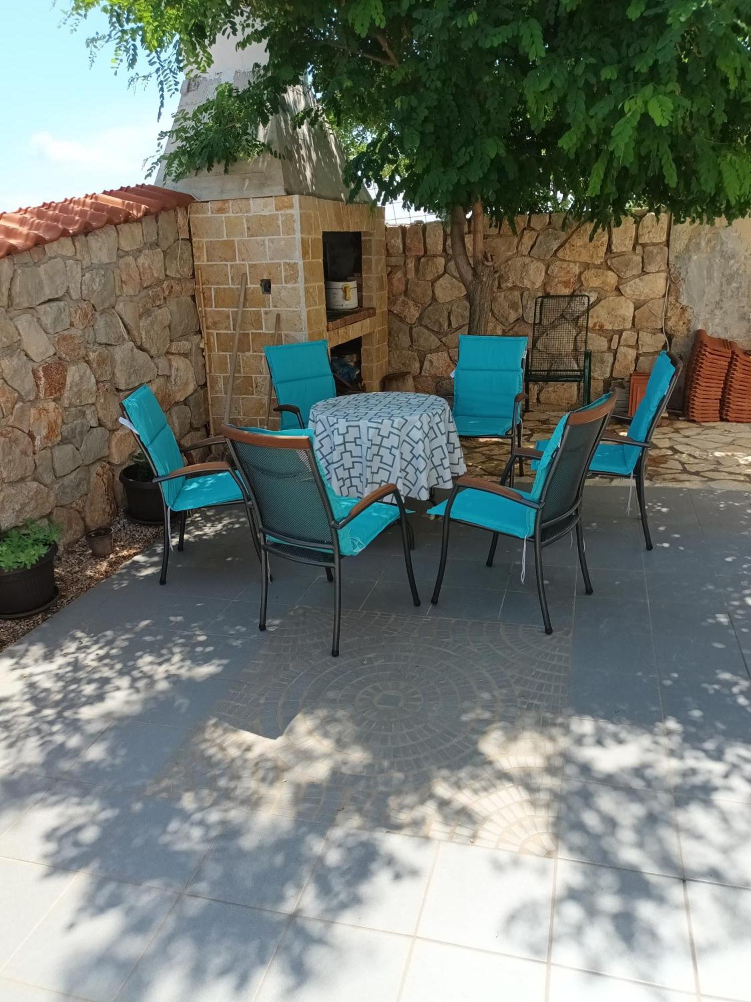 Apartmani Ruza Košljun Extérieur photo