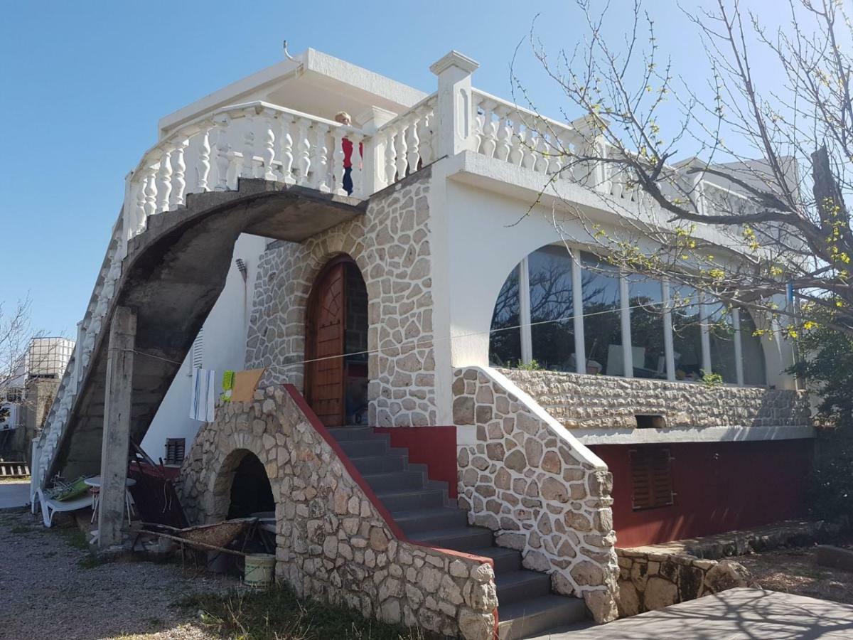 Apartmani Ruza Košljun Extérieur photo
